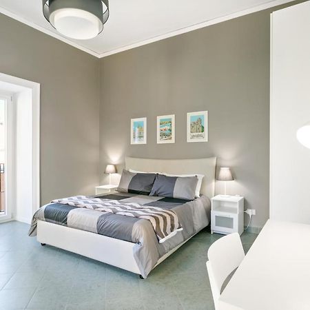 Ferienwohnung Stylish Flat Maqueda Palermo Exterior foto