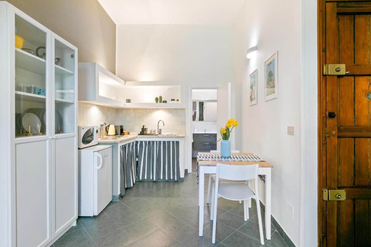Ferienwohnung Stylish Flat Maqueda Palermo Exterior foto