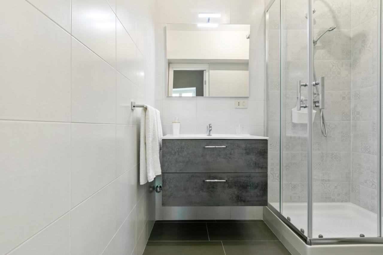 Ferienwohnung Stylish Flat Maqueda Palermo Exterior foto